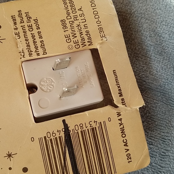 Donald Duck Nightlight - Picture 5 of 5